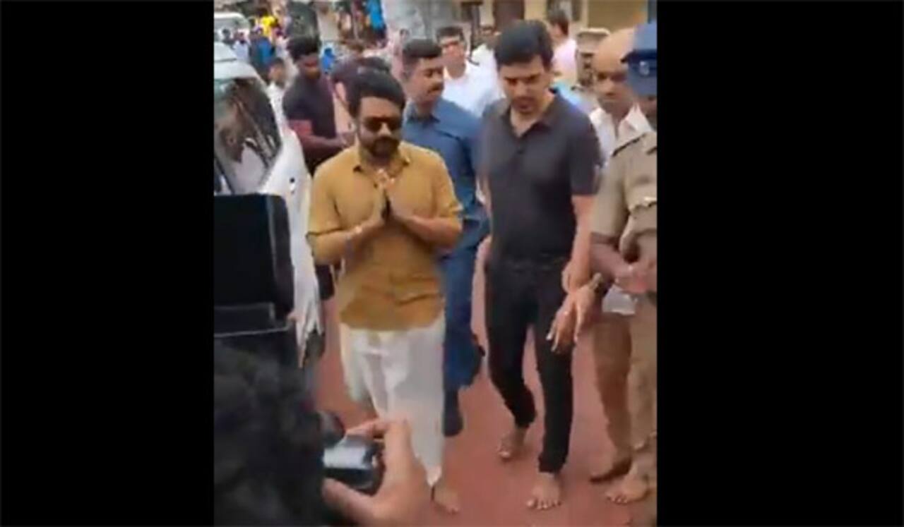சூர்யா 45 படப்பிடிப்பு பொள்ளாச்சியில் இன்று ஆரம்பம்