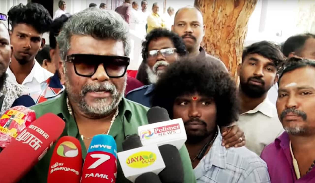 நானும் கட்சி தொடங்குவேன் : பார்த்திபன் சொல்கிறார்