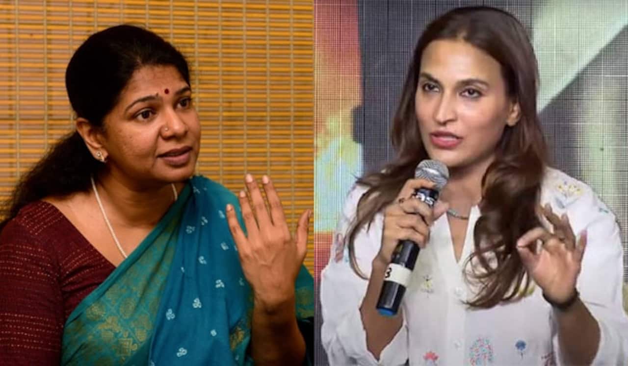 கனிமொழிக்கும் எனக்குமிடையே 20 ஆண்டுகால நட்பு : சொல்கிறார் ஐஸ்வர்யா ரஜினி
