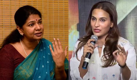 கனிமொழிக்கும் எனக்குமிடையே 20 ஆண்டுகால நட்பு : சொல்கிறார் ஐஸ்வர்யா ரஜினி