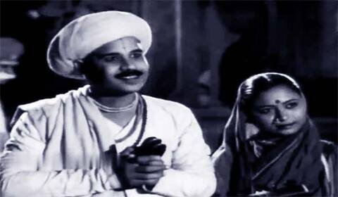 பிளாஷ்பேக்: தமிழில் சினிமா ஆன மஹாராஷ்டிர நாட்டுப்புற கதை