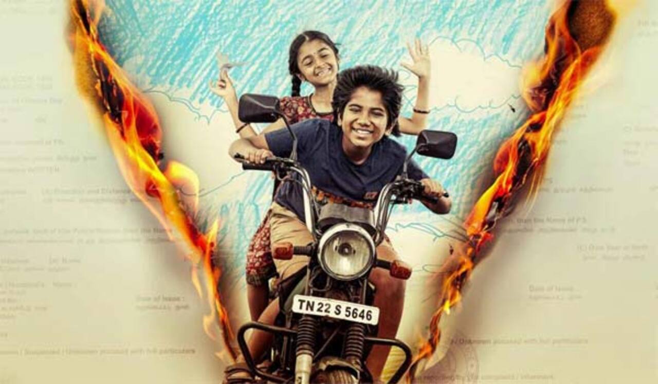 பாராசூட்: தமிழில் தயாரான முதல் குழந்தைகள் வெப் தொடர்
