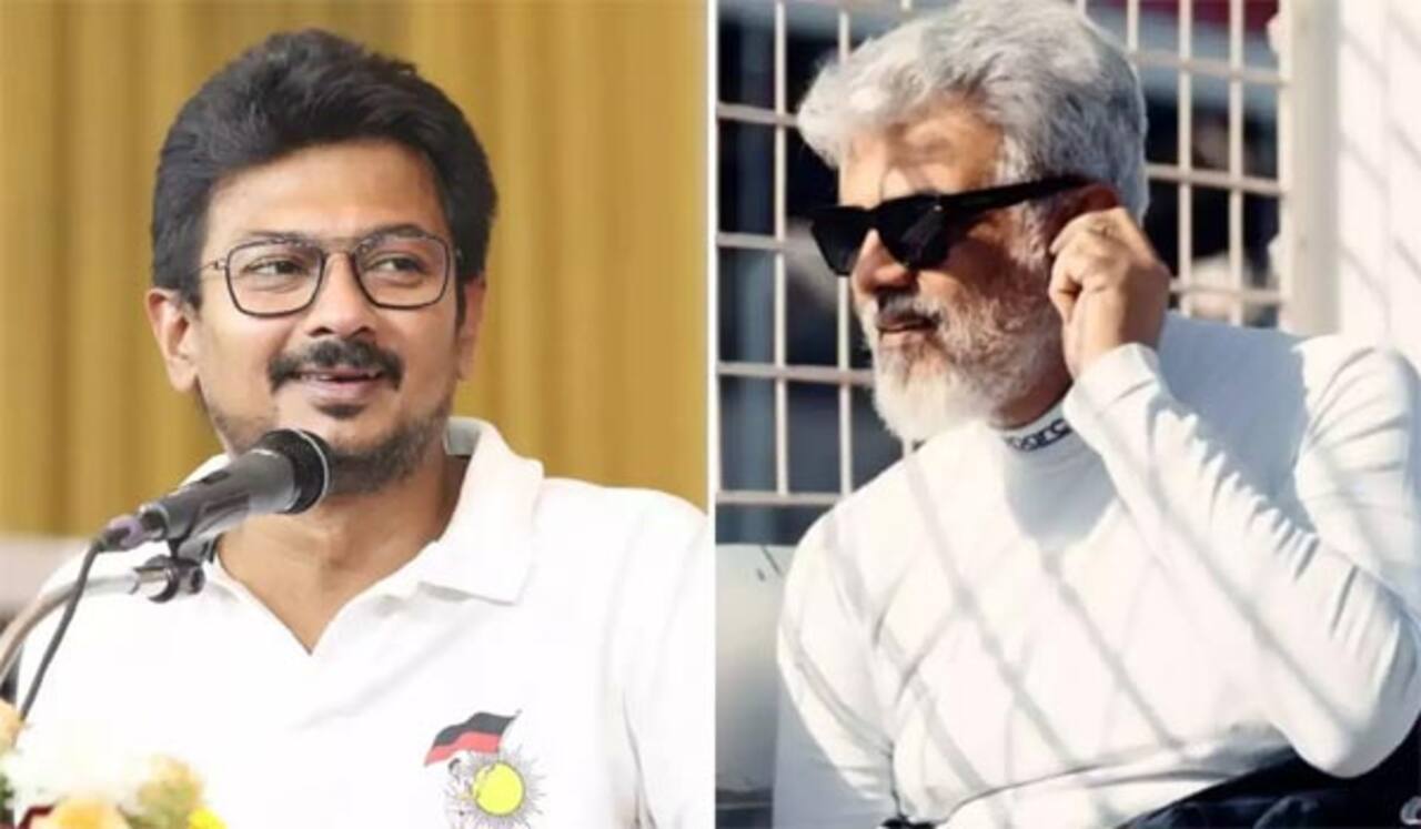 உதயநிதிக்கு பிறந்தநாள் வாழ்த்து தெரிவித்த அஜித்குமார்