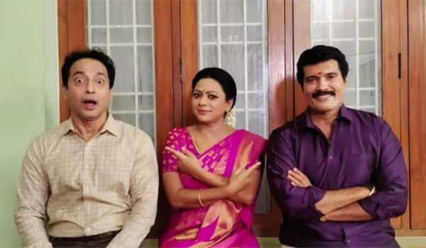 பாக்கியலெட்சுமி சீரியல் முடிவுக்கு வருகிறதா?