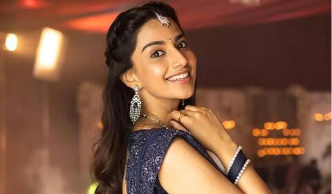 மீனாட்சி சவுத்ரி எடுத்த முடிவு