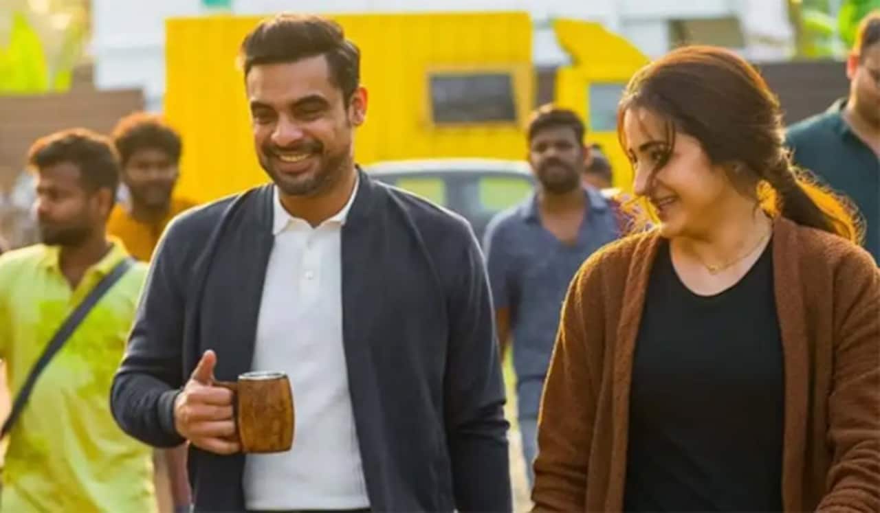 திரிஷா நடித்துள்ள மலையாள  படத்தின் டீசர் ரிலீஸ் தேதி அறிவிப்பு