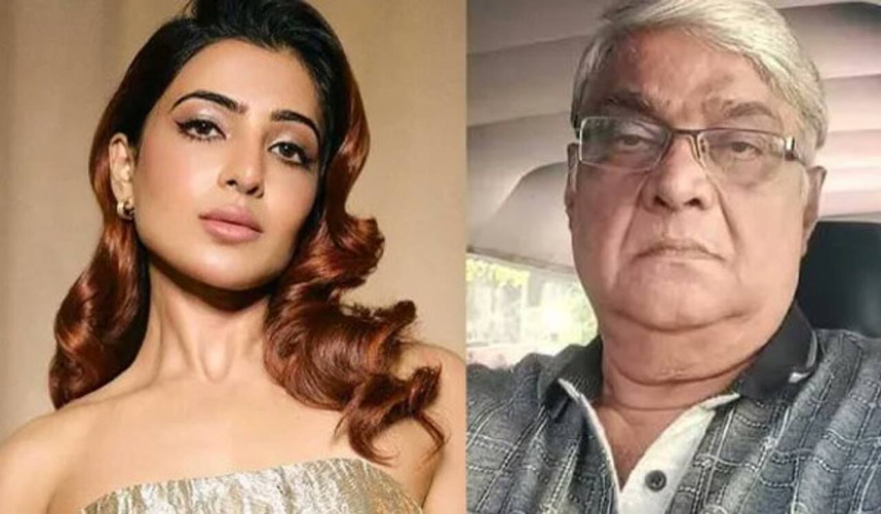 தந்தை மறைவு : சமந்தா உருக்கமான பதிவு