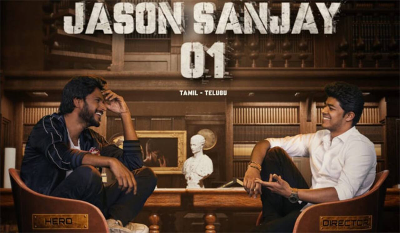 விஜய் மகன் இயக்கும் படத்தில் சந்தீப் கிஷன் : அதிகாரப்பூர்வ அறிவிப்பு