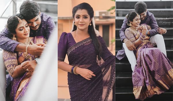 சைலண்டாக நிச்சயதார்த்தத்தை முடித்த தனுஷிக்