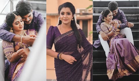 சைலண்டாக நிச்சயதார்த்தத்தை முடித்த தனுஷிக்