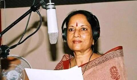 பிளாஷ்பேக் : தமிழகத்தில் பிறந்து இசையால் இந்தியாவை ஆண்ட வாணி ஜெயராம்