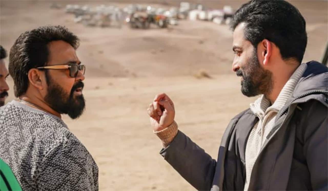 லூசிபர் 2 : எம்புரான், படப்பிடிப்பு நிறைவு: மாயாஜாலம் என மோகன்லால் பாராட்டு