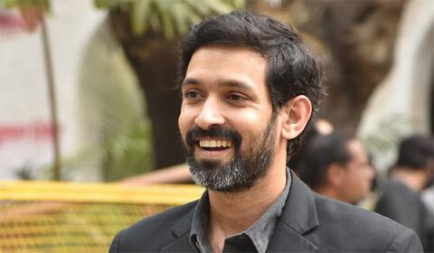 சினிமாவில் ஓய்வை அறிவித்த 12வது பெயில் நடிகர் விக்ராந்த் மாசே