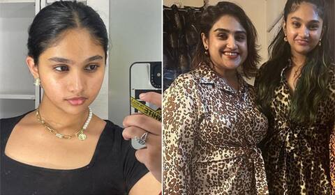 ஜோவிகாவை நடிகையாக்க நினைக்கல - வனிதா விஜயகுமார் ஓப்பன் டாக்