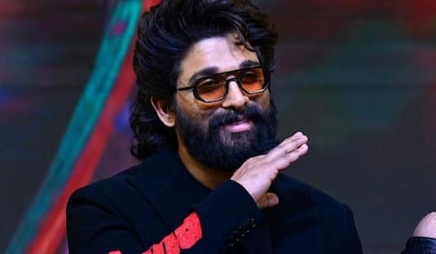 ஆர்மி என்கிற பெயரை பயன்படுத்தியதால் அல்லு அர்ஜுன் மீது புகார்