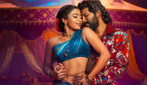 புஷ்பா 2 - டிக்கெட் கட்டண உயர்வு வழங்கியது ஆந்திர அரசு