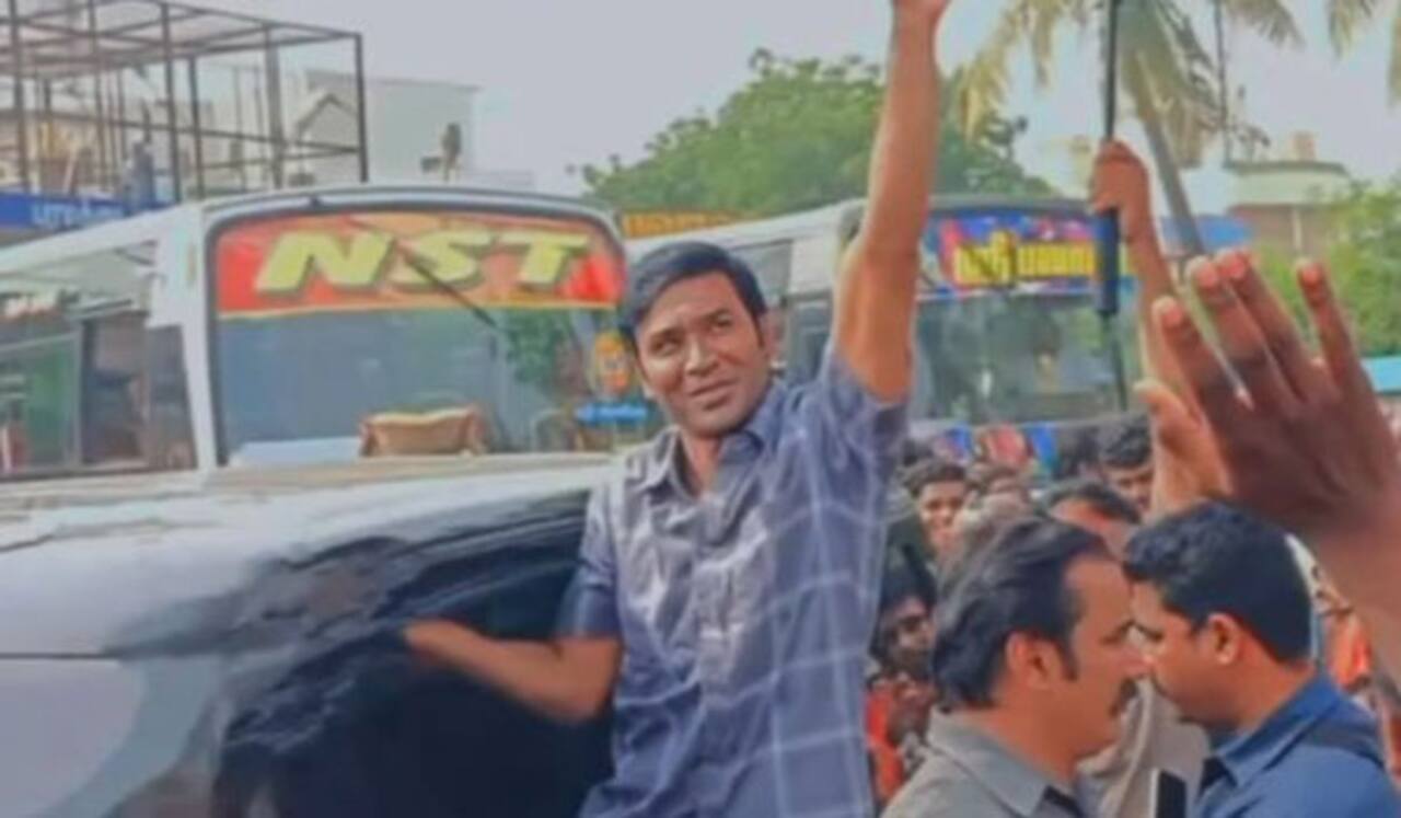 ‛இட்லி கடை படத்தின் பிளாஷ்பேக் காட்சிகளில் 20 வயது தனுஷ்