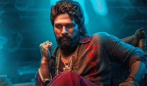 முன்பதிவிலேயே 100 கோடி வசூலித்த புஷ்பா 2