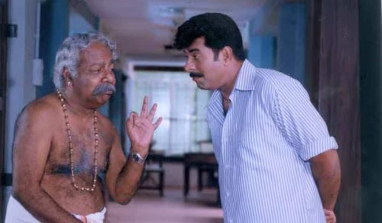 மம்முட்டிக்கும் திலகனுக்கும் இடையே பகை இருந்ததா ? ; திலகன் மகன் விளக்கம்