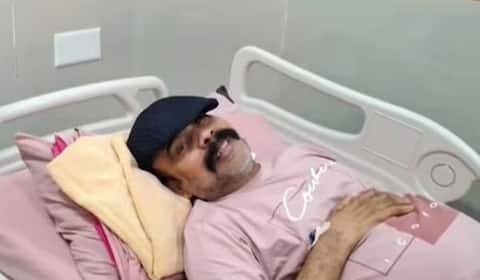 சிறுநீரக கோளாறு : நடிகர் டாக்டர் சீனிவாசன் மருத்துவமனையில் அனுமதி