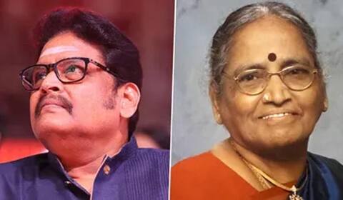 இயக்குனர் கே. எஸ். ரவிக்குமாரின் தாயார் மரணம்!