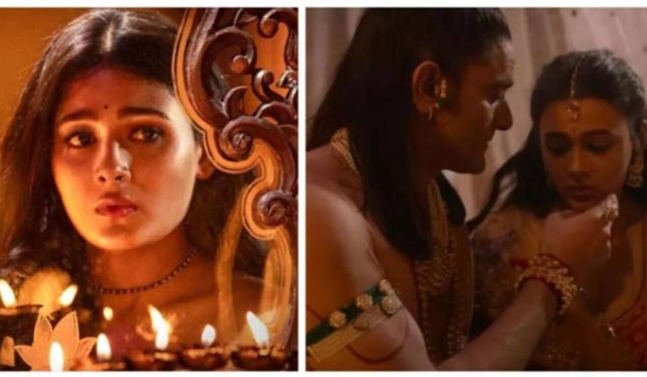 மகாராஜ் படத்தில் சர்ச்சை காட்சியில் நடித்தது ஏன்: ஷாலினி பாண்டே விளக்கம்