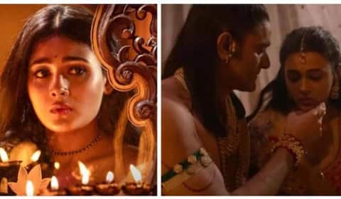 மகாராஜ் படத்தில் சர்ச்சை காட்சியில் நடித்தது ஏன்: ஷாலினி பாண்டே விளக்கம்
