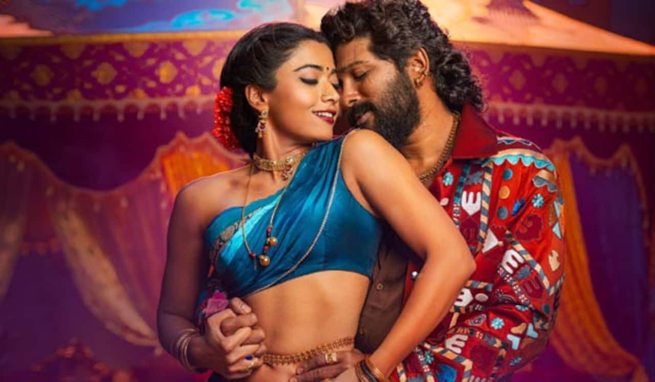 தமிழ்ப் படங்களுக்கு இணையாக வெளியான புஷ்பா 2