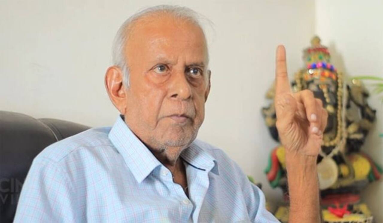எழுத்தாளர், இயக்குனர் குடிசை ஜெயபாரதி காலமானார்