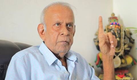 எழுத்தாளர், இயக்குனர் குடிசை ஜெயபாரதி காலமானார்