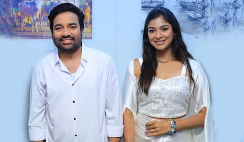 சூது கவ்வும் 2 : ஹரிஷா ஜஸ்டின் முதல் படம் 13ம் தேதி வெளியாகிறது