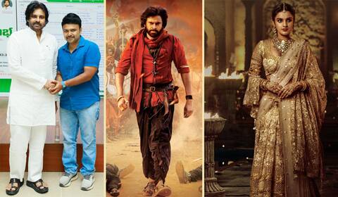 பெரிய பட்ஜெட், பெரிய ஹீரோ : தெலுங்கில் சாதிப்பாரா ஜோதி கிருஷ்ணா