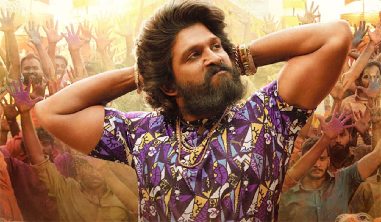 புஷ்பா 2 - அமெரிக்காவில் முதல் நாளில் 4 மில்லியன் வசூல்