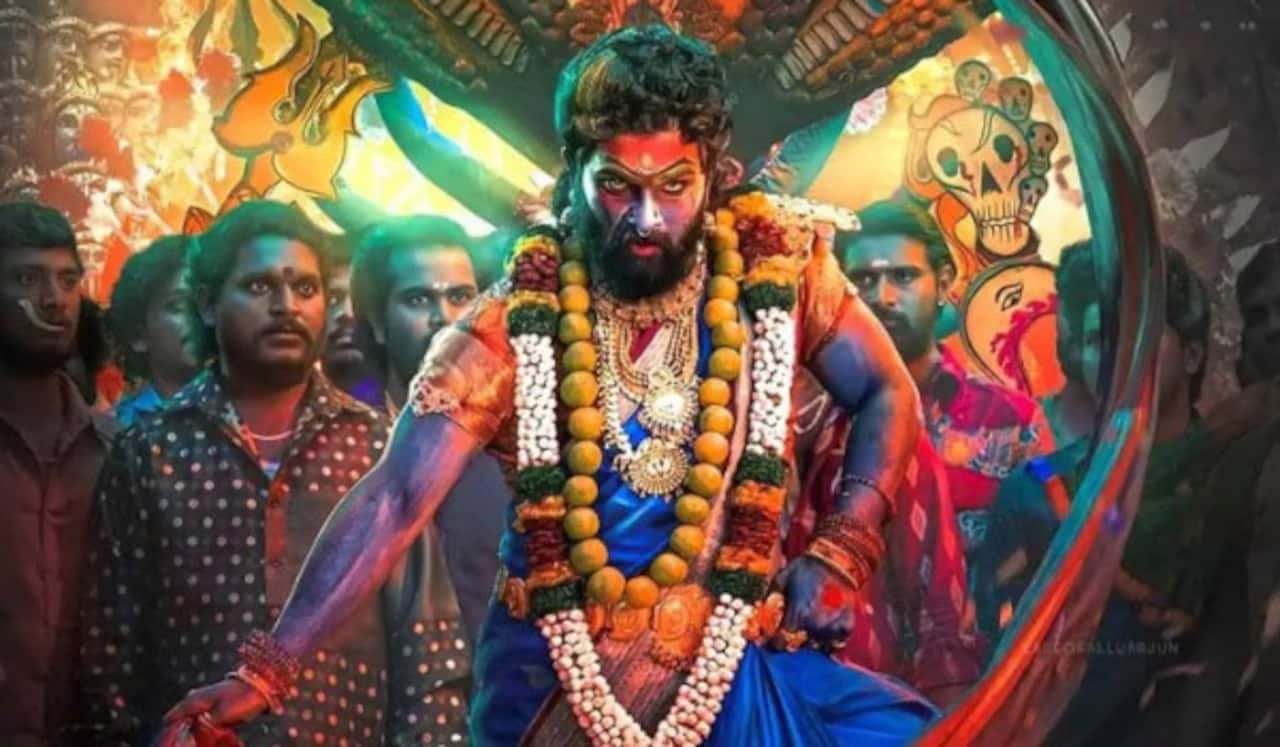 அரபு நாடுகளில் புஷ்பா 2 படத்தின் 19 நிமிட காட்சிகள் நீக்கம்