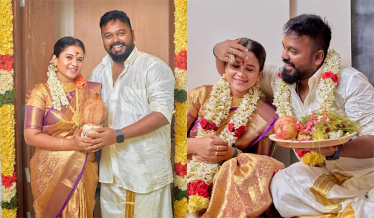சென்னையில் அபார்ட்மெண்ட் வாங்கிய மணிமேகலை