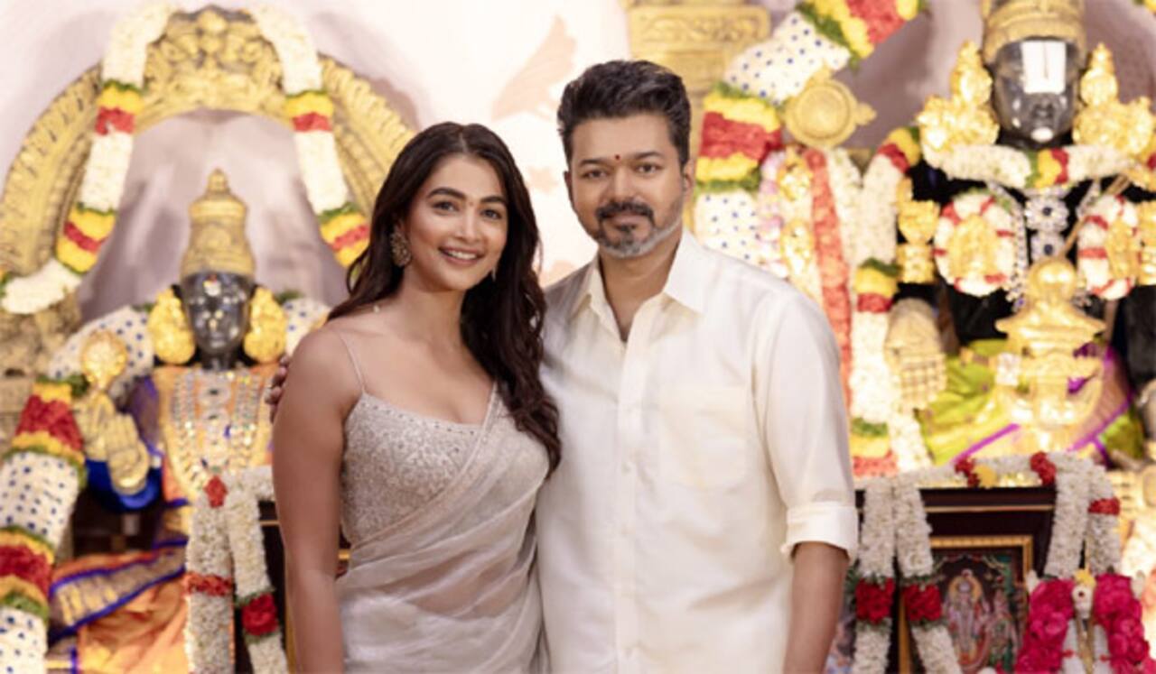 புத்தாண்டில் காத்திருக்கு ‛விஜய் 69 பட சர்ப்ரைஸ்