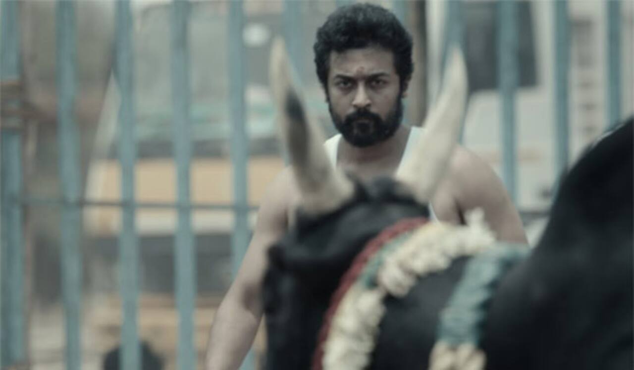 வாடிவாசல் படத்தின் புதிய அப்டேட்