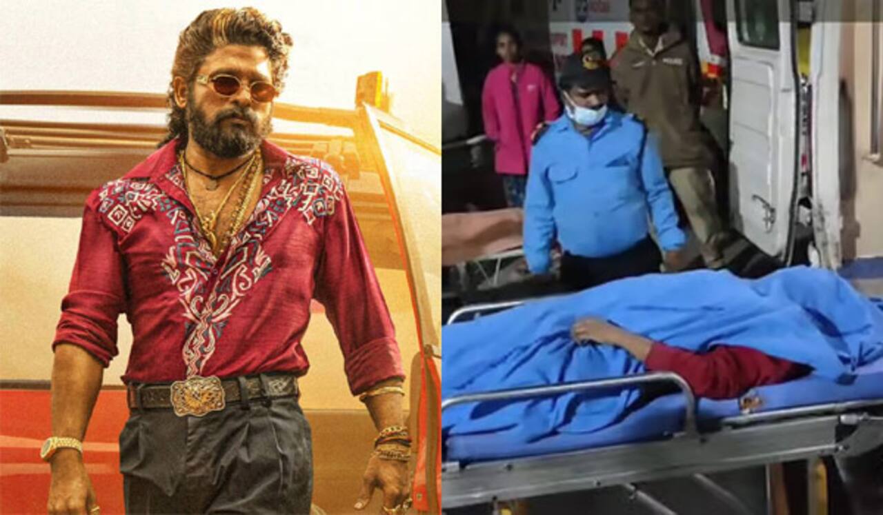 புஷ்பா 2 ரிலீஸில் நிகழ்ந்த தியேட்டர் மரணம் - உரிமையாளர், மேலாளர் கைது