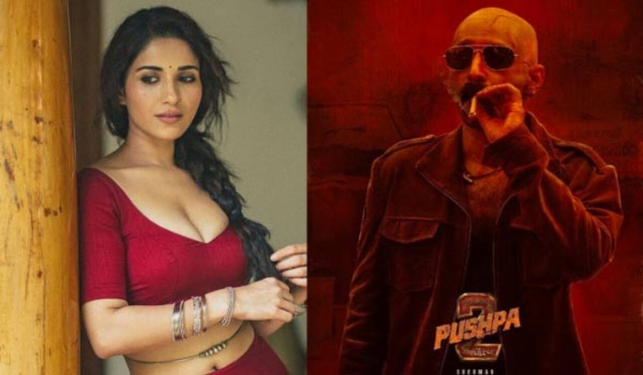 இவர்தான் பஹத் பாசிலா ? புஷ்பா 2 பார்த்த நடிகைக்கு வந்த சந்தேகம்