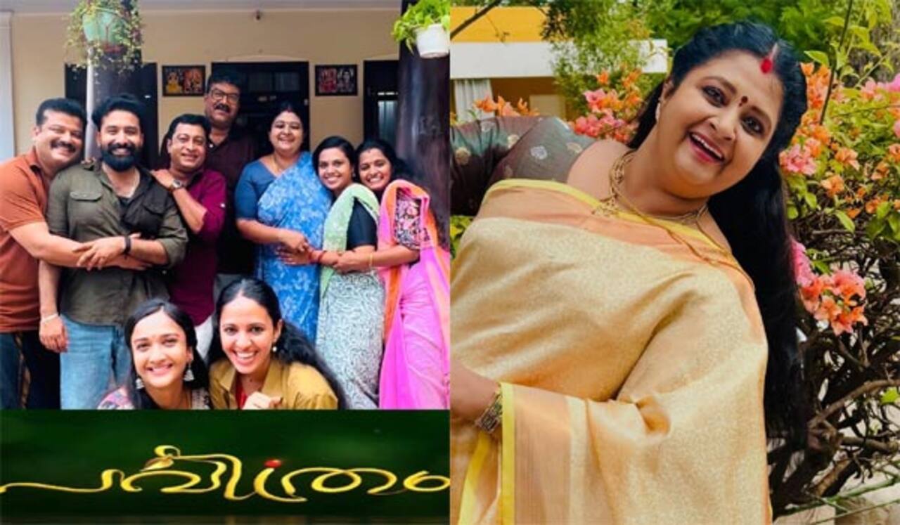 ஆசை நிறைவேறிய மகிழ்ச்சியில் அணிலா!
