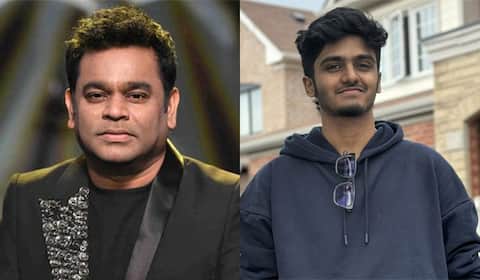 சூர்யா 45 படத்திலிருந்து ஏஆர் ரஹ்மான் விலகல்