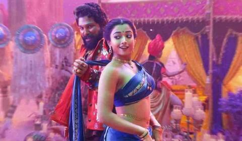 புஷ்பா 2 - நான்கு நாட்களில் 800 கோடி வசூல்