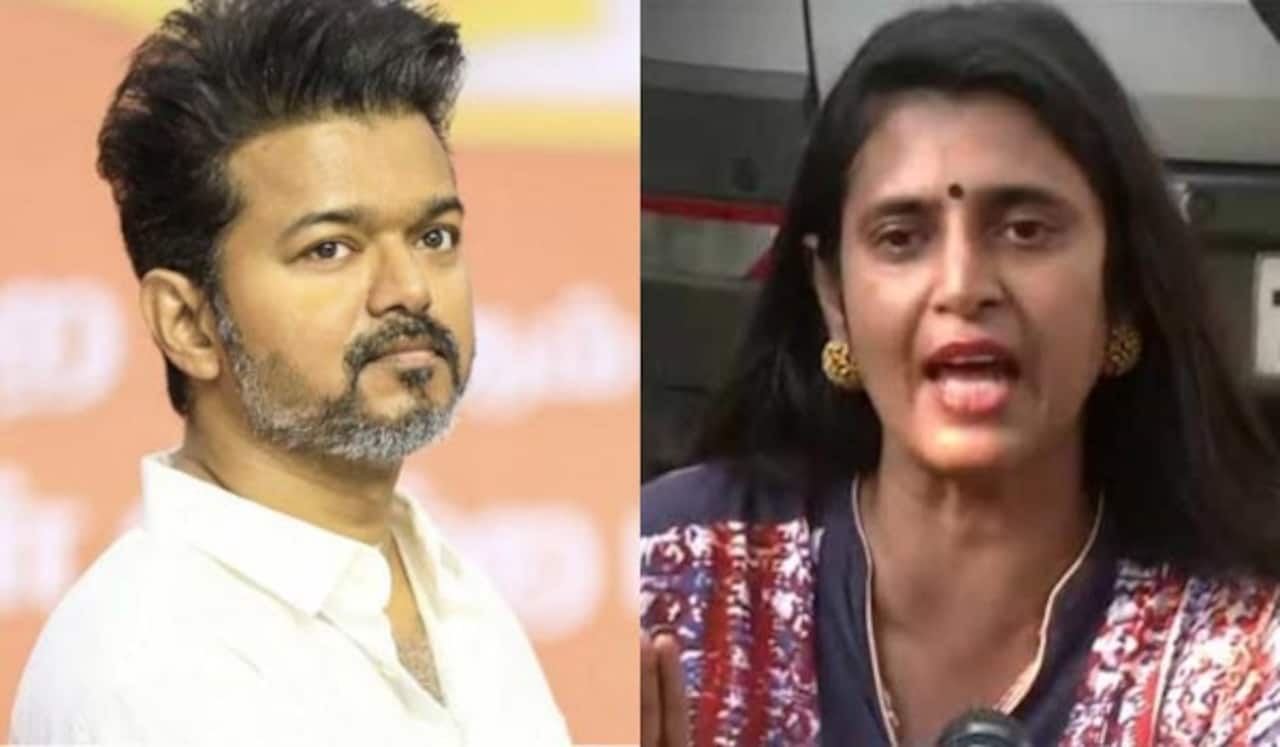 விஜய் வாயில் சர்க்கரை போடுவேன்! நடிகை கஸ்தூரி வெளியிட்ட பரபரப்பு தகவல்