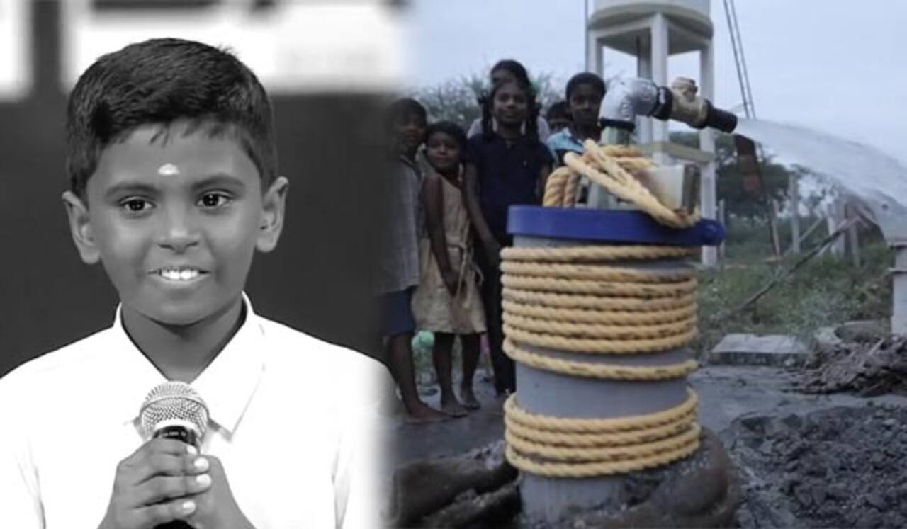 சூப்பர் சிங்கர் மேடையில் ஒலித்த சிறுவனின் ஆசை; நிறைவேற்றிய லாரன்ஸ்