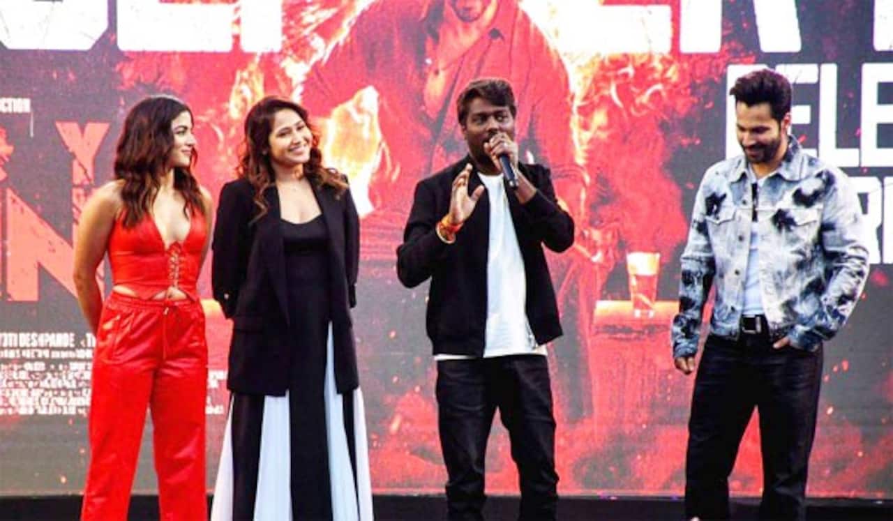 பெண்களின் பாதுகாப்பை வலியுறுத்தும் பேபி ஜான்: அட்லி