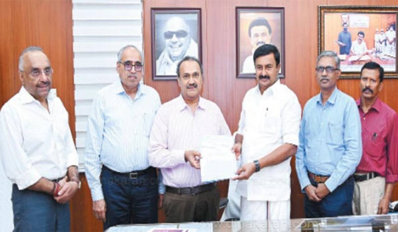 சென்னை சர்வதேச திரைப்பட விழாவிற்கு தமிழக அரசு ரூ.85 லட்சம் நிதி