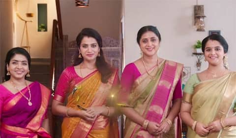 இவர் தான் ஜனனியா? எதிர்நீச்சல் 2 புரொமோவில் சர்ப்ரைஸ்