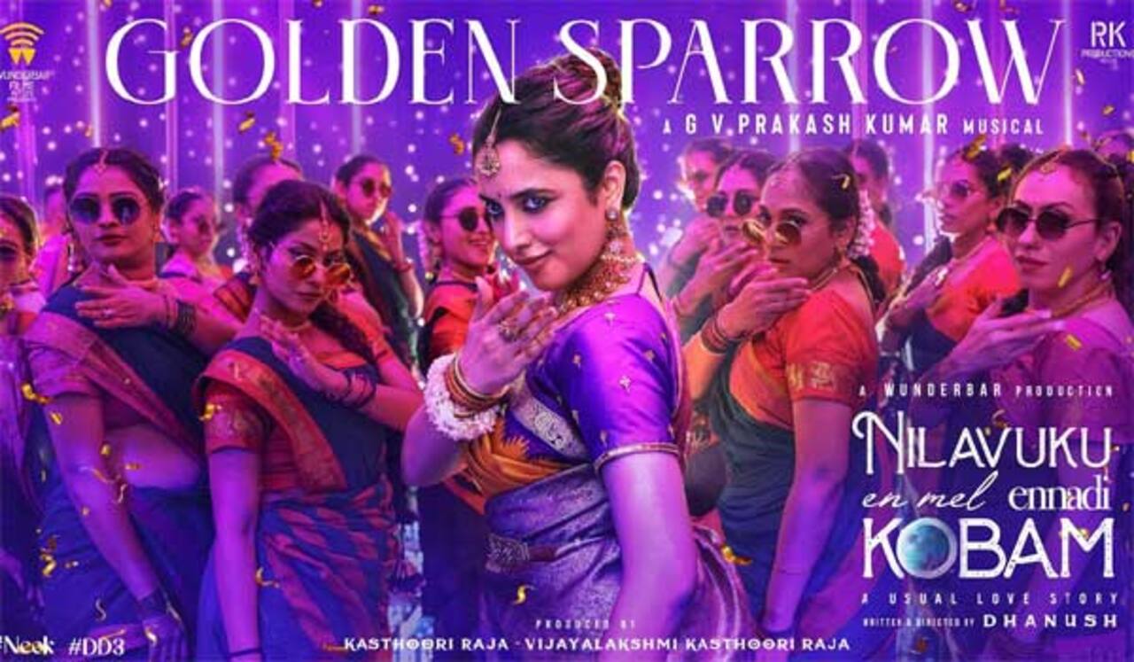 100 மில்லியனைக் கடந்த கோல்டன் ஸ்பாரோ