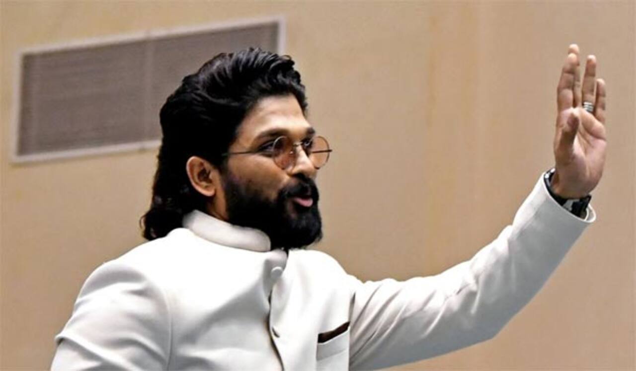 தன் மீதான வழக்கை ரத்து செய்ய அல்லு அர்ஜுன் மனு