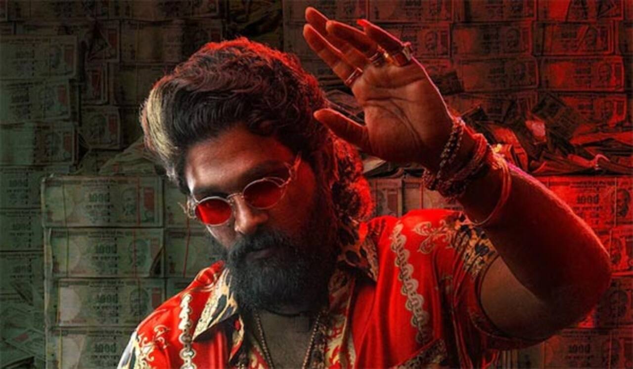 புஷ்பா 2 - தமிழகத்தில் 50 கோடி வசூல்